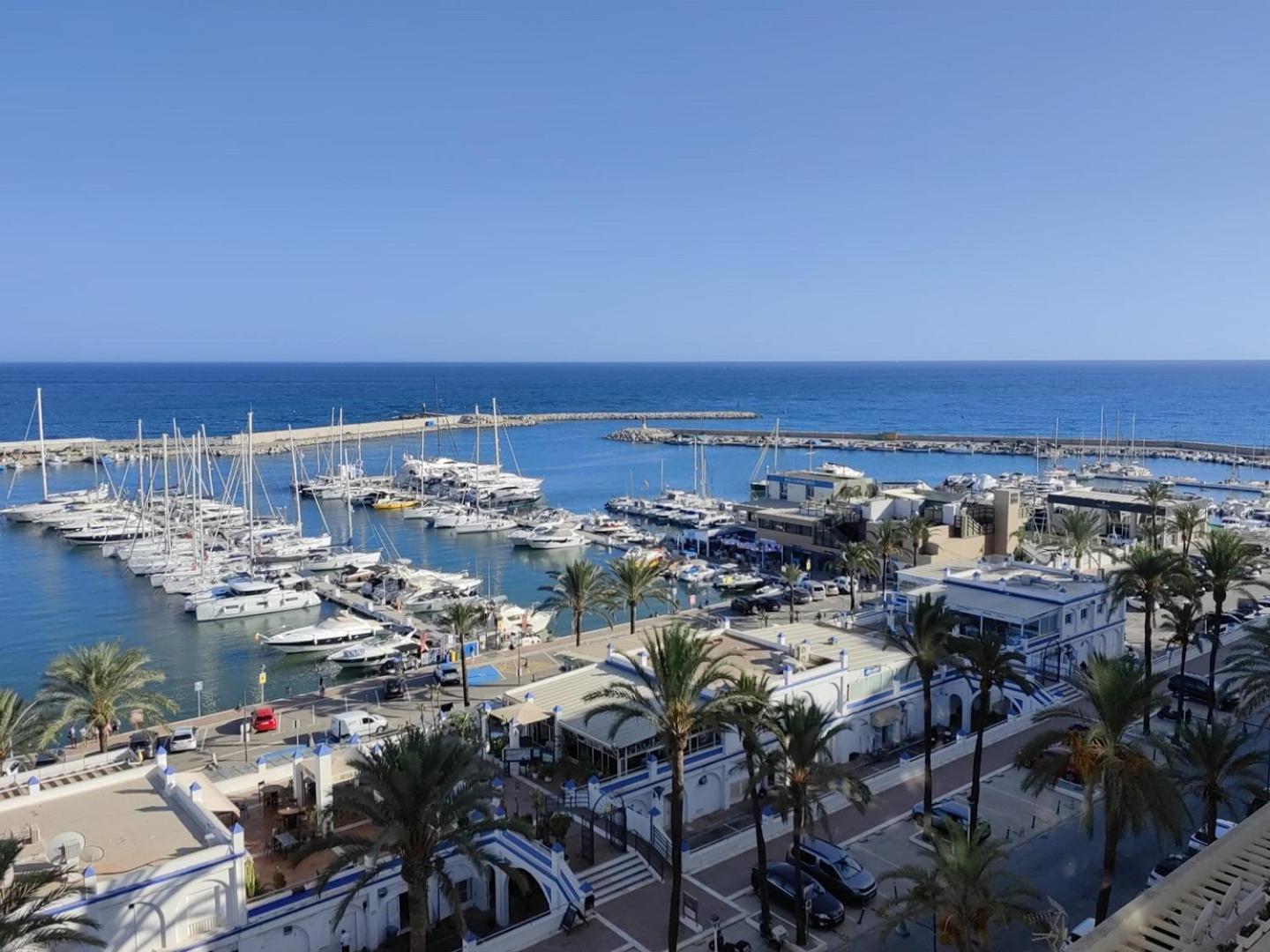 Lena Apartamento Estepona Exterior foto